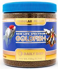NLS Goldfish Reg Pellet FD 150g