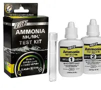 Fritz Ammonia Test Kit (130 Tests)