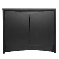 Fluval Flex Deluxe Aquarium Stand Black for 14995