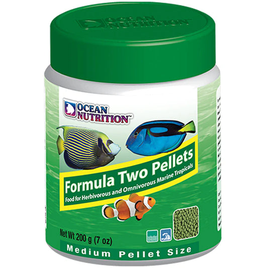 Onutr Formula Two Med Pellets 200g (7oz)