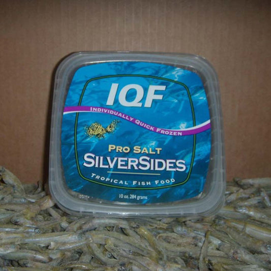 ProSalt Silver Sides Individually Frozen 10 oz.