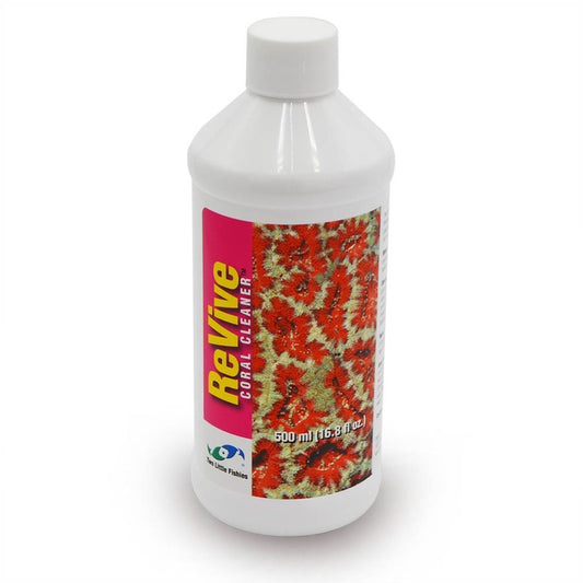 Two Little Fishies Revive Coral Cleaner 16.8 oz.