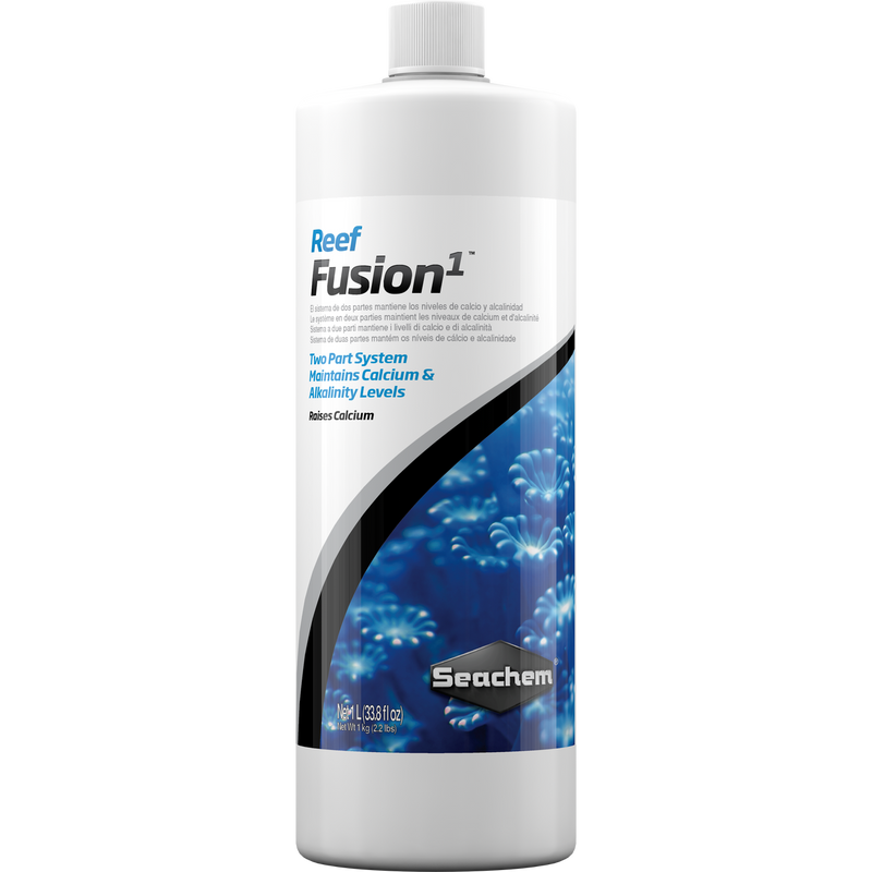 Seachem Reef Fusion 1 - 1Ltr