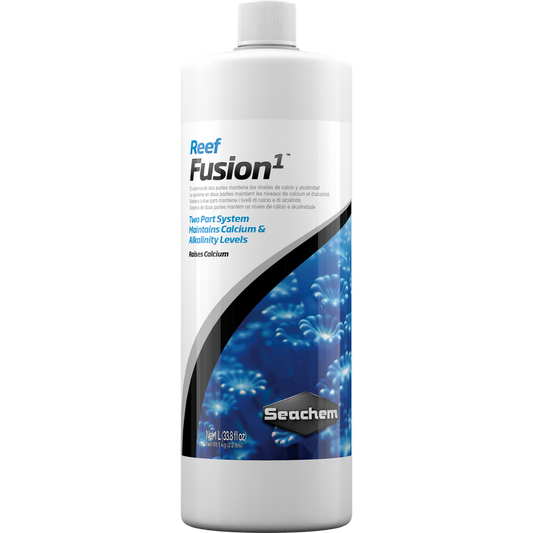 Seachem Reef Fusion 1 - 1Ltr