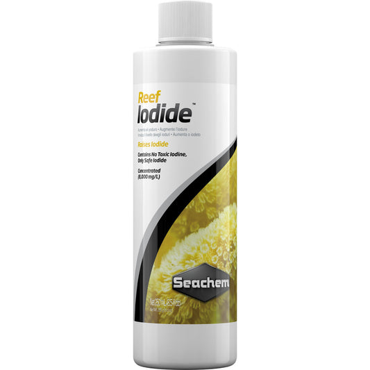 Seachem Reef Iodide 250ml
