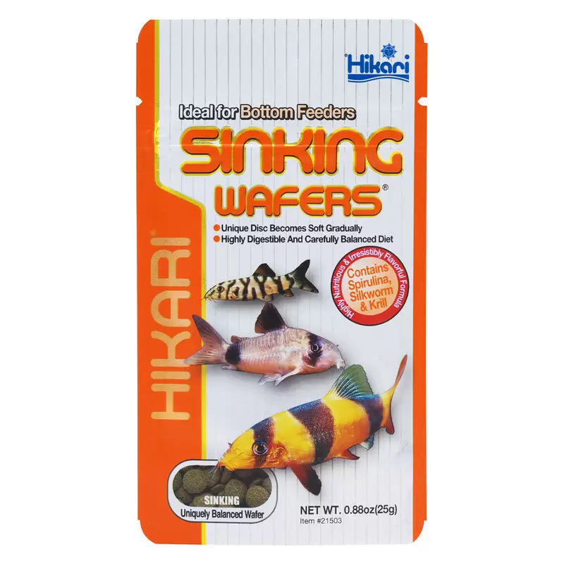 Hikari Sinking Wafers 1.76oz