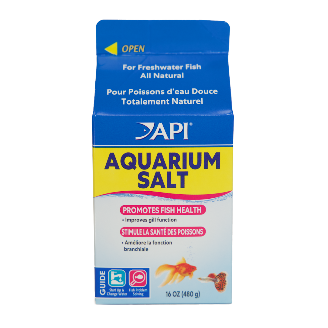 API Aquarium Salt 16oz