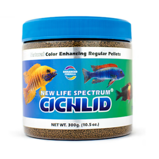 NLS Cichlid Pellet FD 300G