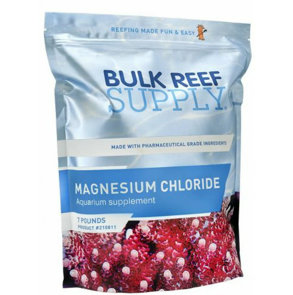 BULK Magnesium Chloride 7lbs Pouch-7lbs