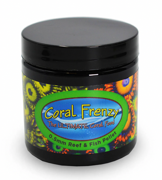 Coral Frenzy 0.5mm Pellet 65g