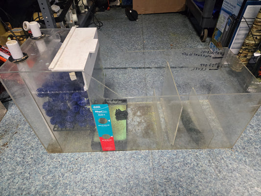 Used AGA Model 4 Sump