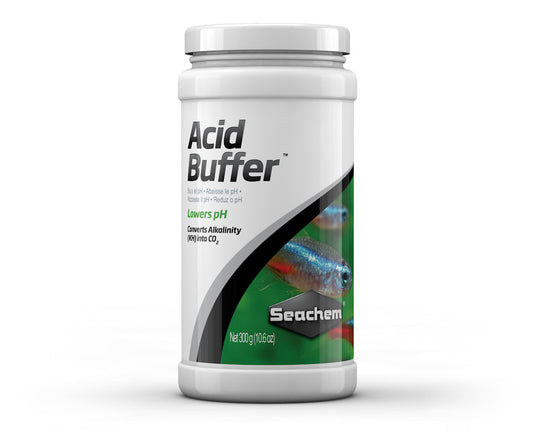 Seachem Acid Buffer 300Gm