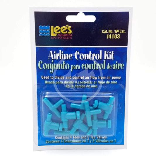 Lee's Airline Control Kit Carded