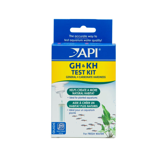 API Freshwater GH/KH Test Kit