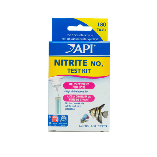 API Test Kit Fw/Sw Nitrite