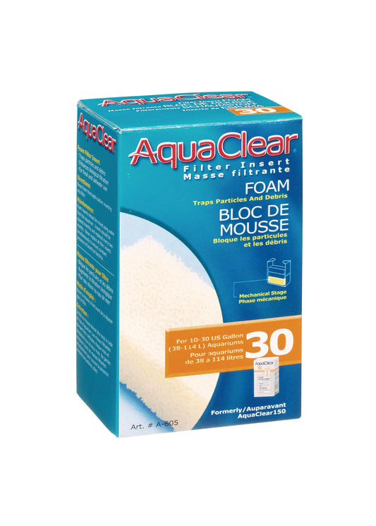 AquaClear Filter Insert Foam 30