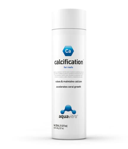 Seachem AquaVitro Calcification 11.8oz