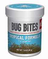 Fluval Bug Bites Tropical Fish Sm Granules 1.59oz
