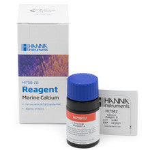 Hanna Marine Calcium Reagent (25 count)