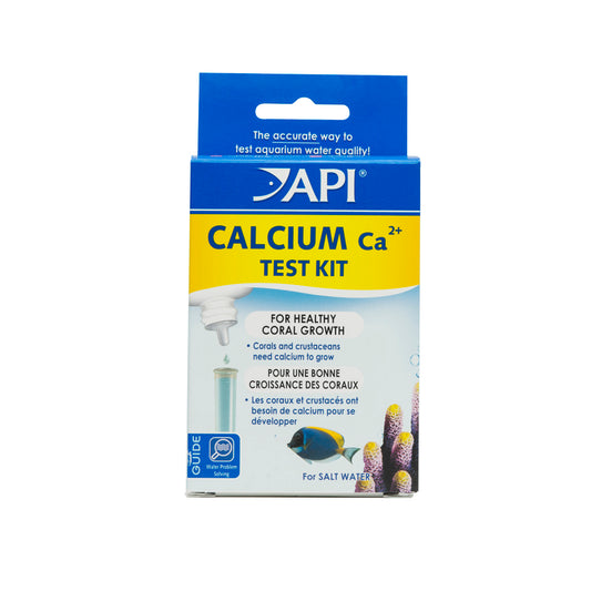 API Test Kit SW Calcium