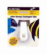 Two Little Fishies Sea Veggie Clip Carded