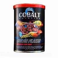 Cobalt Color Premium Fish Flake 5oz