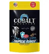 Cobalt Select Tropical Flake Food 1oz