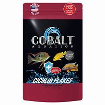 Cobalt Cichlid Flake FD 5oz
