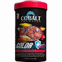 Cobalt Select Color Flake Food 2oz