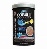 Cobalt Mysis Spirulina Flakes 5oz