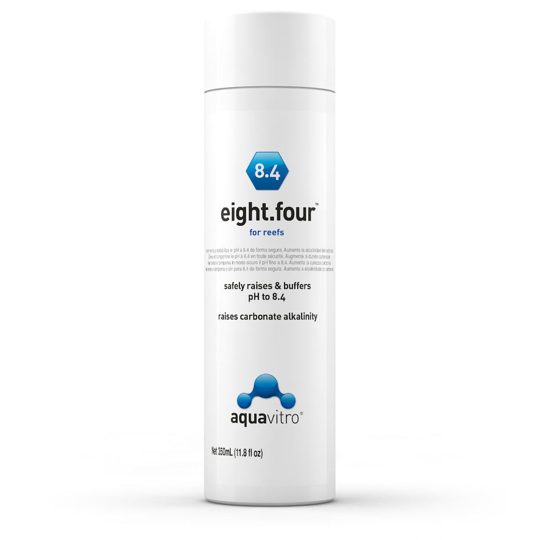Seachem AquaVitro Eight.Four 11.8oz