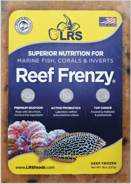 LRS Fish Frenzy® 7oz