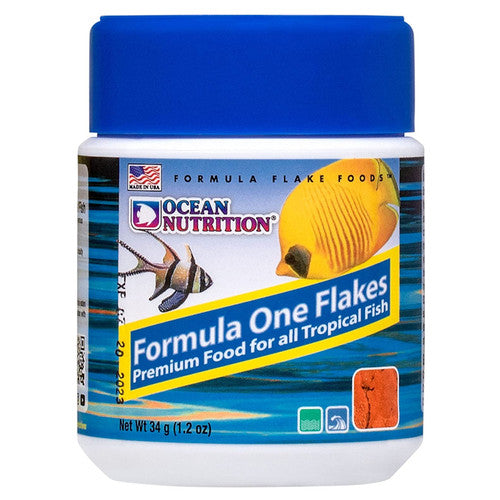 Onutr Formula One Flake 1.2oz.