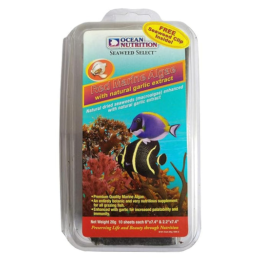 Ocean Nutrition Red Marine Algae 20g