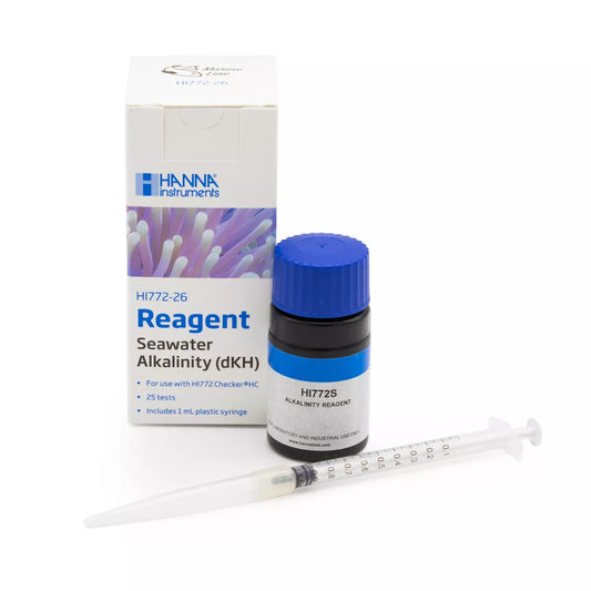 Hanna Alkalinity Reagents 772-26