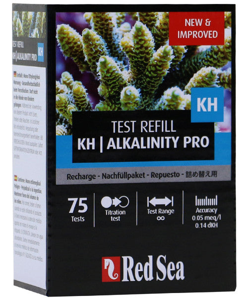 Red Sea Alkalinity Pro Refill