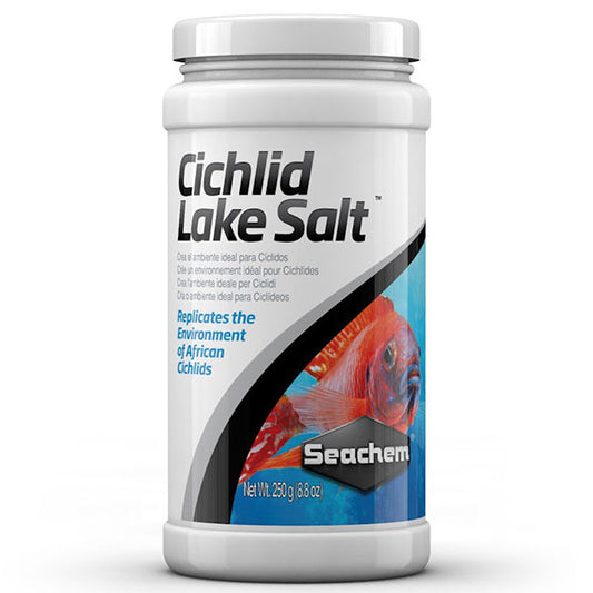 Seachem Cichlid Salt 250gm