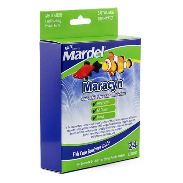 Mardel Maracyn (24ct)