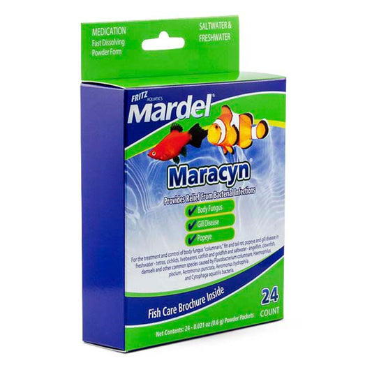 Mardel Maracyn (24ct)