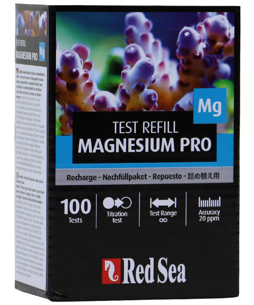 Red Sea Magnesium Pro Refill