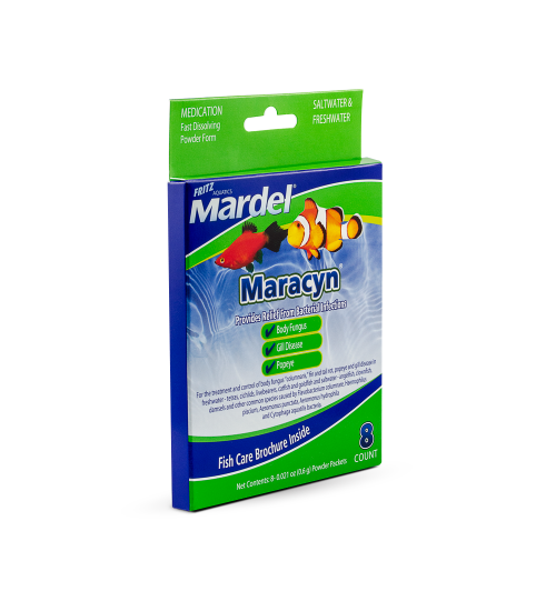 Fritz Mardel Maracyn Powder 10pk