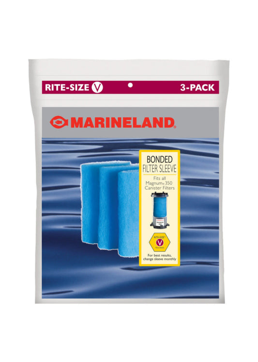 Marineland FILTER SLEEVE MAGNUM 3PK