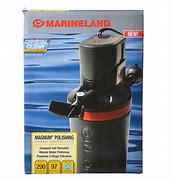 Marineland Magnum Diatom Polishing Internal Aquarium Filter (up to 97 gal)
