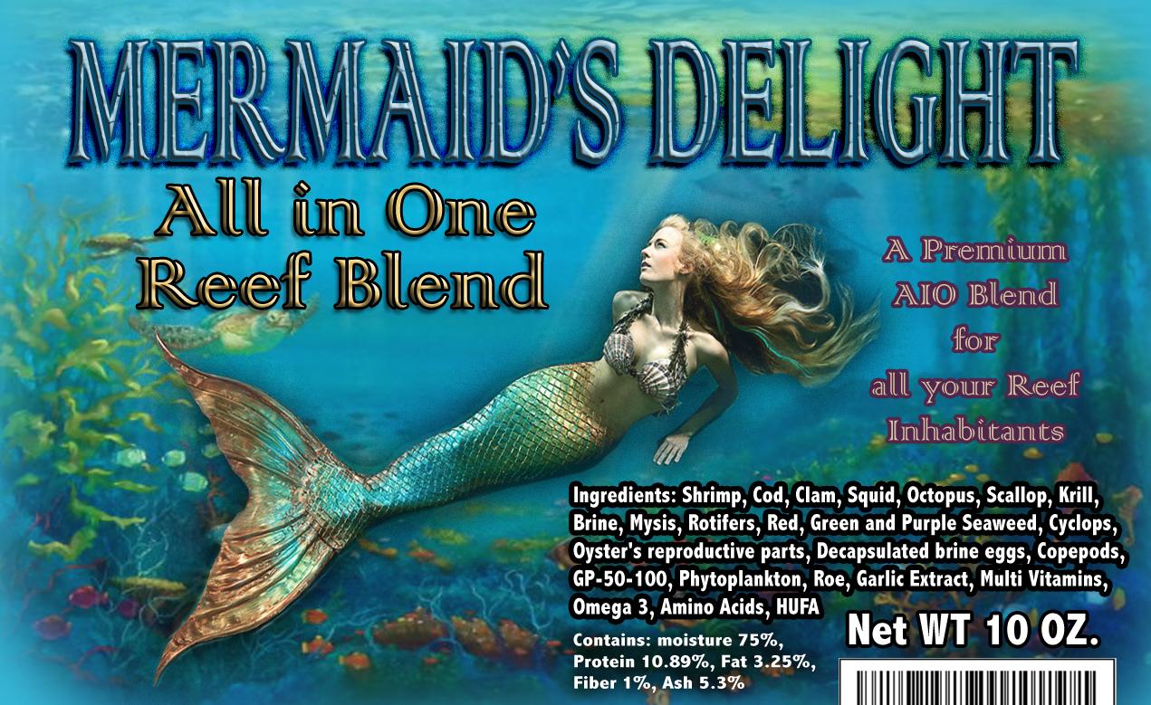 Mermaids Delight All in One Cube 4.5oz