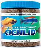 NLS Cichlid Pellet FD 150G