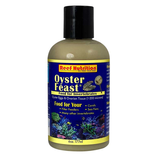 Reef Nutrition Oyster Feast 6oz