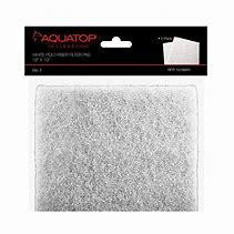 Aquatop Polyfiber Filter Pad