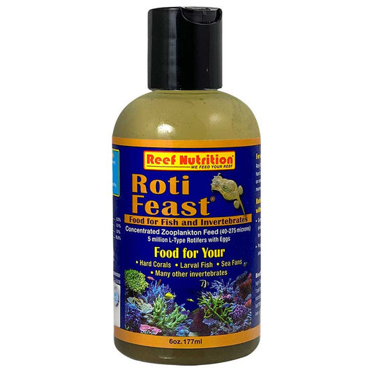 Reef Nutrition Roti Feast 6 oz