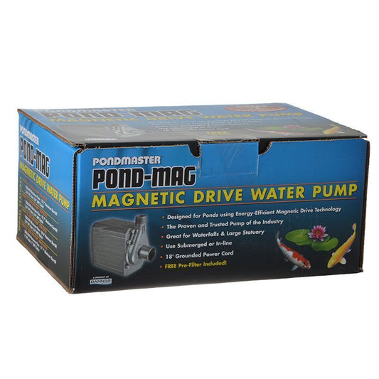 Sup Mag Drive 18 Water Pump