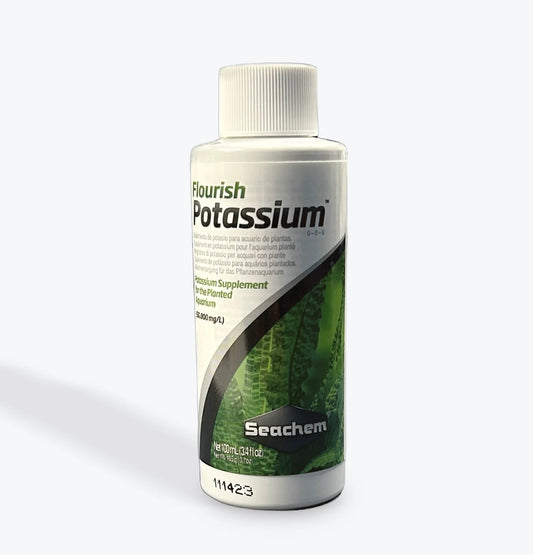 FLOURISH POTASSIUM PLANT SUPPLEMENT